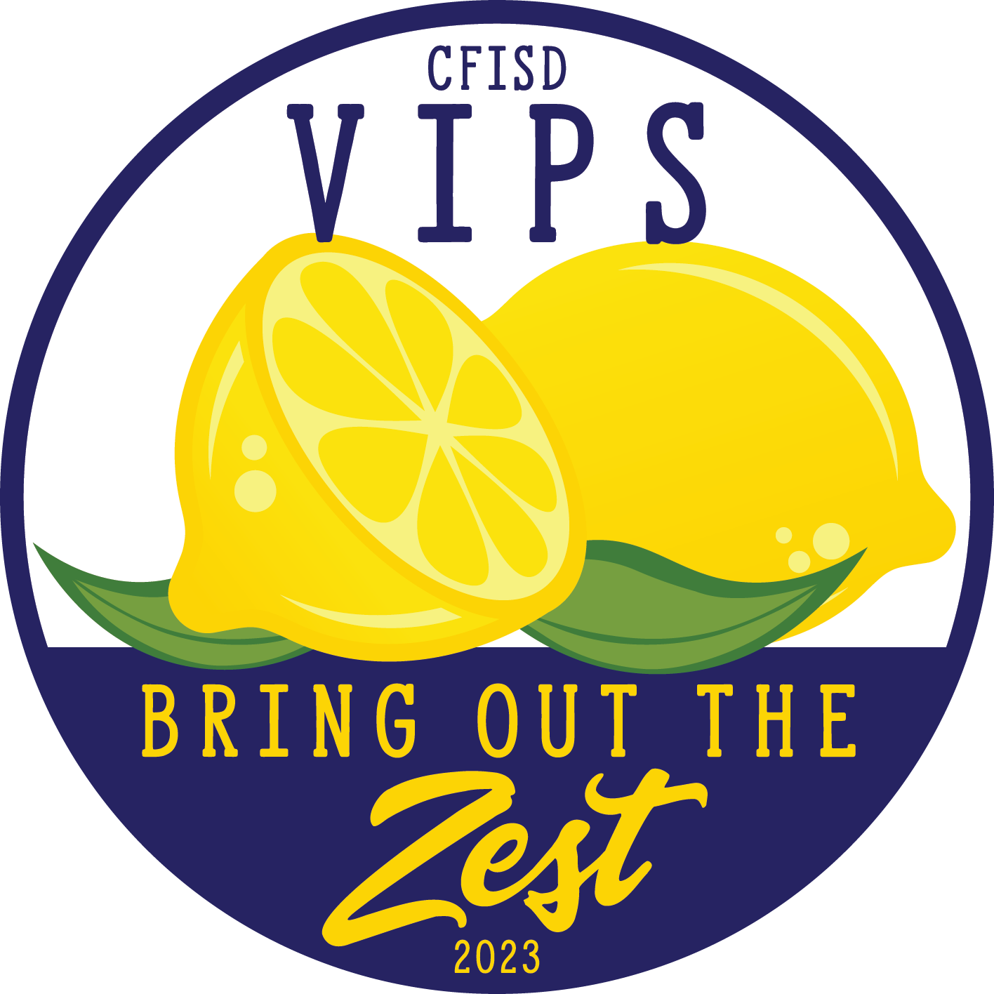 CFISD VIPS bring out the zest